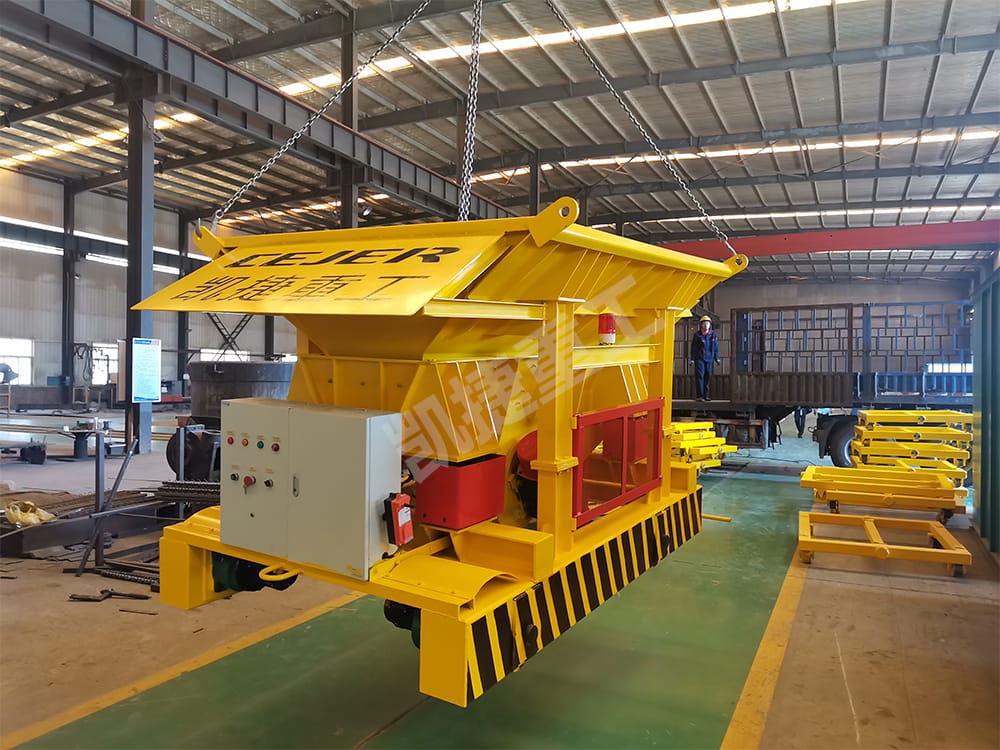 電爐加料車(chē)
