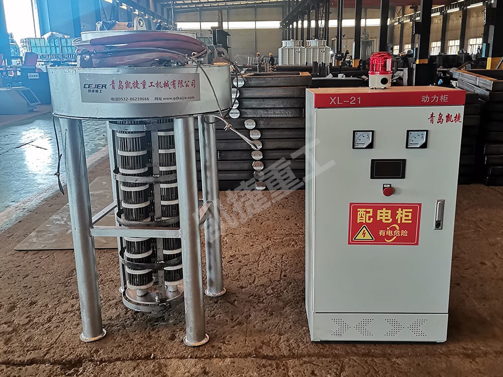 電烤包器