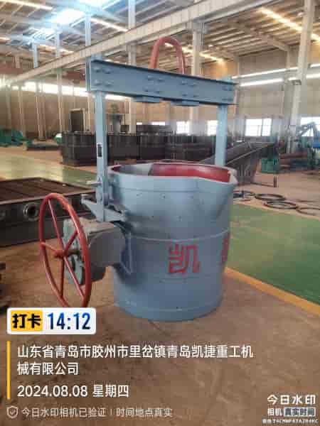 訂制各類鐵水包先后發(fā)運(yùn)中！